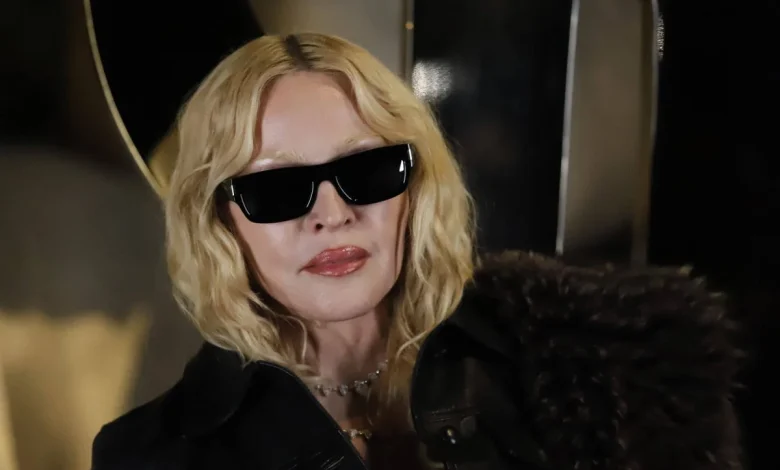 Madonna, soccer mom: Why the Queen of Pop was watching Tottenham’s Under-14 girls’ team - The Athletic