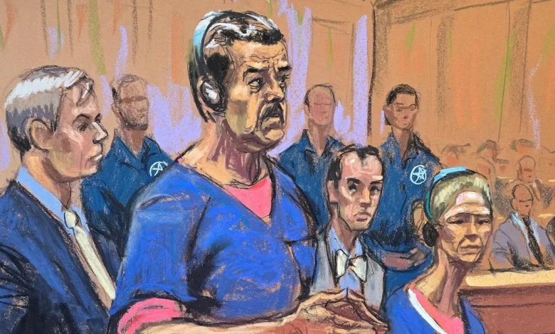 Maduro's lawyer says U.S. blocking Venezuelan government from paying ousted leader's legal fees