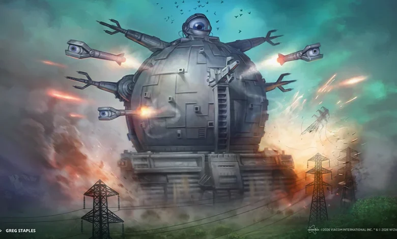 Magic: The Gathering® | Teenage Mutant Ninja Turtles Release Notes