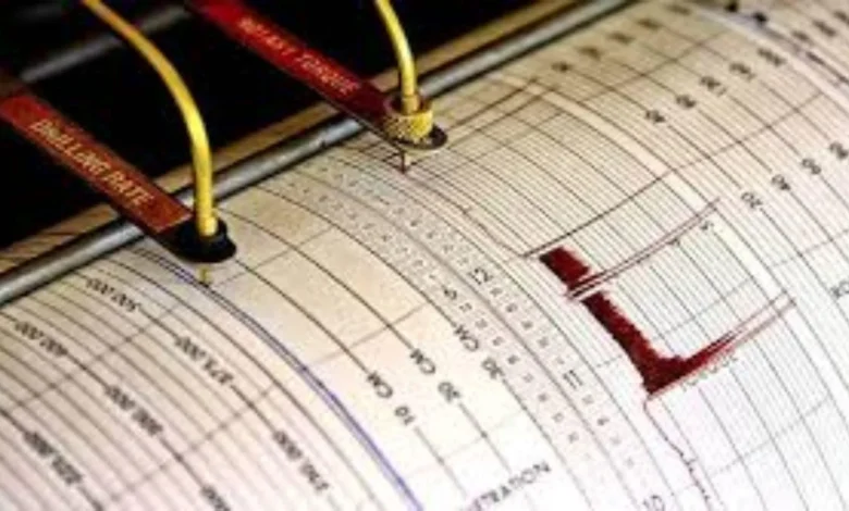Magnitude 6.3 earthquake strikes near Alaska, USGS says
