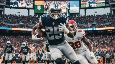 Mahomes stuns in overtime thriller as NFL results today go off the rails (Live)