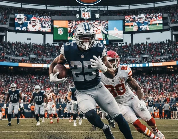 Mahomes stuns in overtime thriller as NFL results today go off the rails (Live)