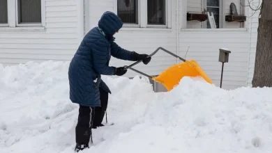 Maine set for another snowy weekend