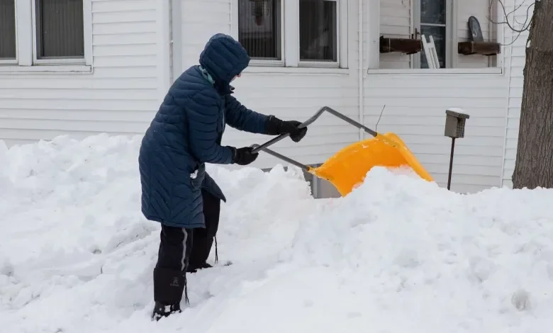 Maine set for another snowy weekend