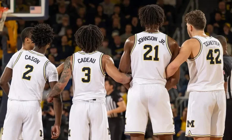 Maize and Blue to Turn Crisler into White Out for UCLA Battle