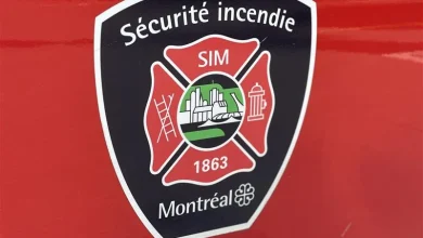 Major fire at old Sud-Ouest church forces evacuation of senior residence in Montreal