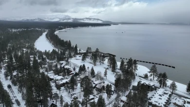 'Major travel impacts' expected as winter storm watch issued for northern California