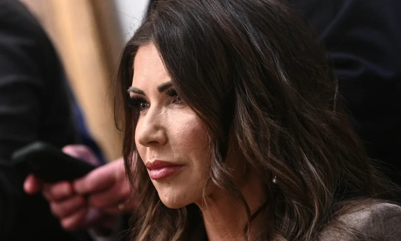 Majority of Voters Support Impeaching Kristi Noem, Polling Finds