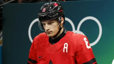 Makar could be X-factor in Team Canada semi-final match