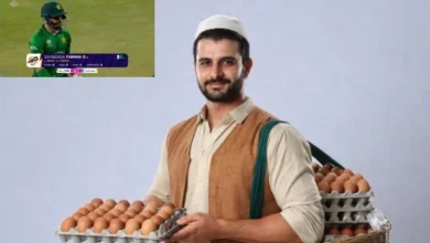 'Make Documentary on Duck', Sahibzada Farhan Funny Memes Go Viral After Pakistan Opener Fails To Open