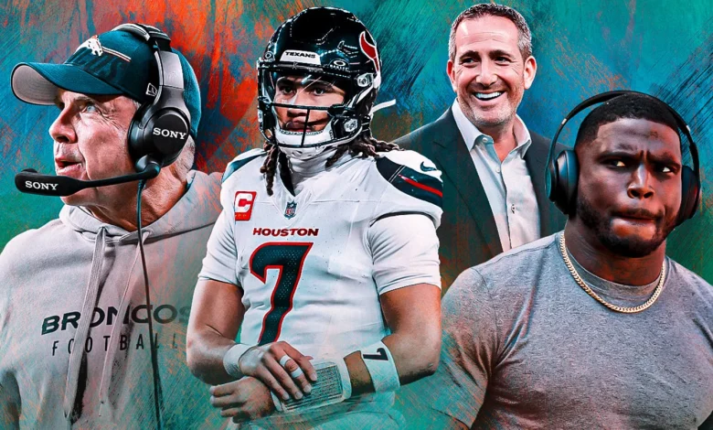 Making 32 Bold Predictions for the 2026 NFL Offseason