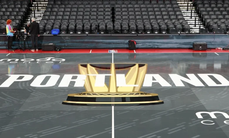 Making Sense of the Trail Blazers’ Moda Center Mess