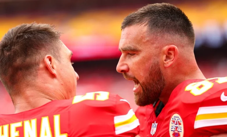Making decisions on the Chiefs’ 2026 free agents