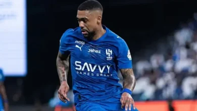 Malcom’s Injury Unveiled Ahead of Al Wahda UAE Showdown