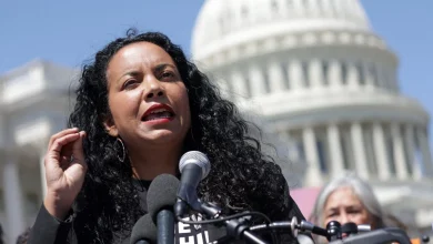 Malinowski concedes to Mejia in House Democratic primary in New Jersey : NPR