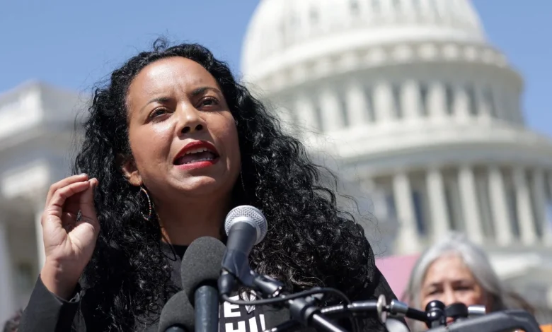 Malinowski concedes to Mejia in House Democratic primary in New Jersey : NPR