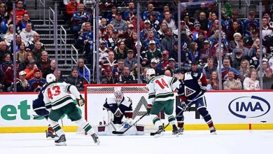 Mammoth vs. Wild Prediction, Odds, Picks - Feb. 27