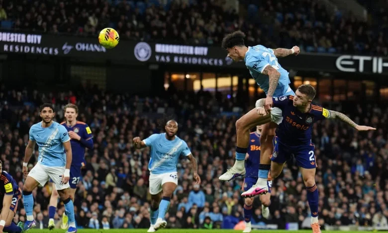 Man City 2 Newcastle 1 — Where does it leave the title race? How good is O’Reilly? Was Burn pushed offside?