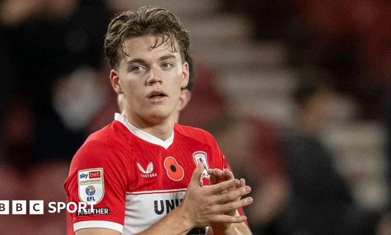 Man City news: Nypan returns from Middlesbrough loan