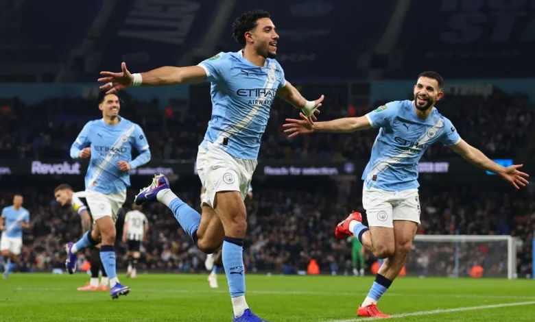Man City will face Arsenal for Carabao Cup, and maybe more