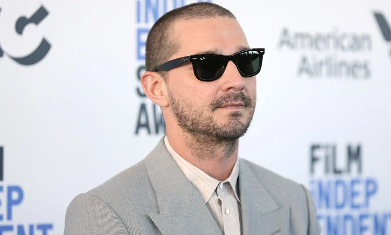 Man Involved in Shia LaBeouf’s Mardi Gras Arrest Skirmish Alleges Hate Crime