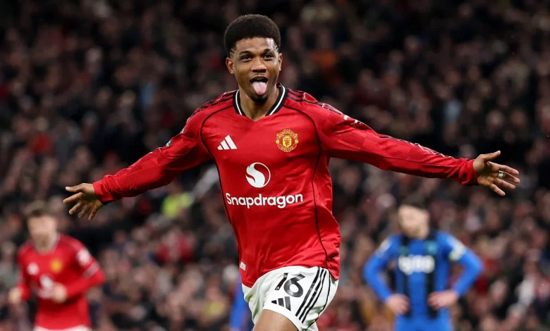 Man United fans have their say on Amad’s true transfer value after breakthrough season