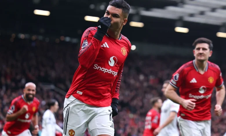 Man United vs Fulham LIVE: Latest Updates as Cunha replaces Dorgu in United's XI