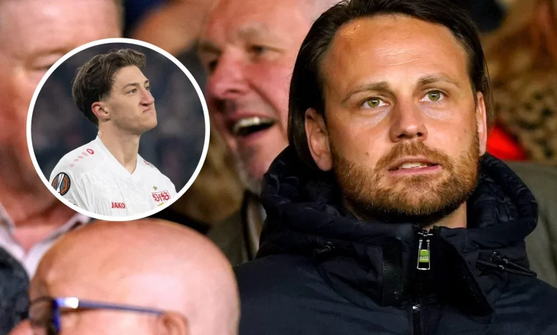 Man Utd: Vivell 'appreciates' Bundesliga midfielder as 'deciding factor' in Tonali transfer revealed