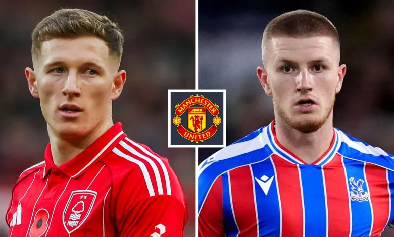 Man Utd choose 'first-choice' summer signing revealed to be 'Manchester-bound'; next four transfers mooted