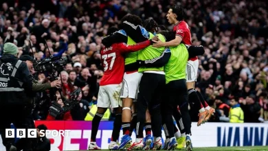 Man Utd continue to make progress following Ruben Amorim's exit