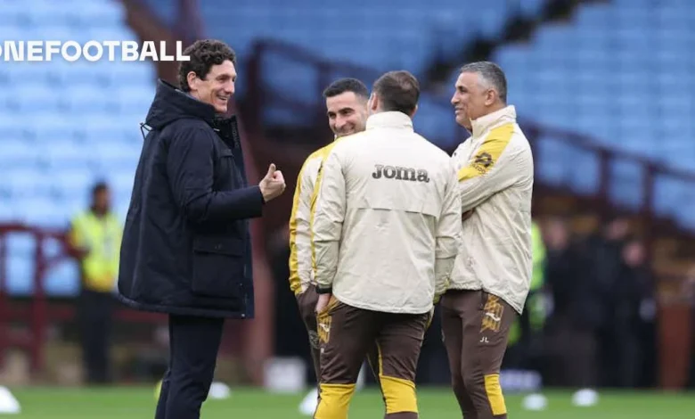 Man Utd score after VAR overturn; Forest lead; Villa host Brentford