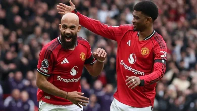 Man Utd vs Tottenham LIVE SCORE: Updates as rejuvenated Red Devils face Spurs