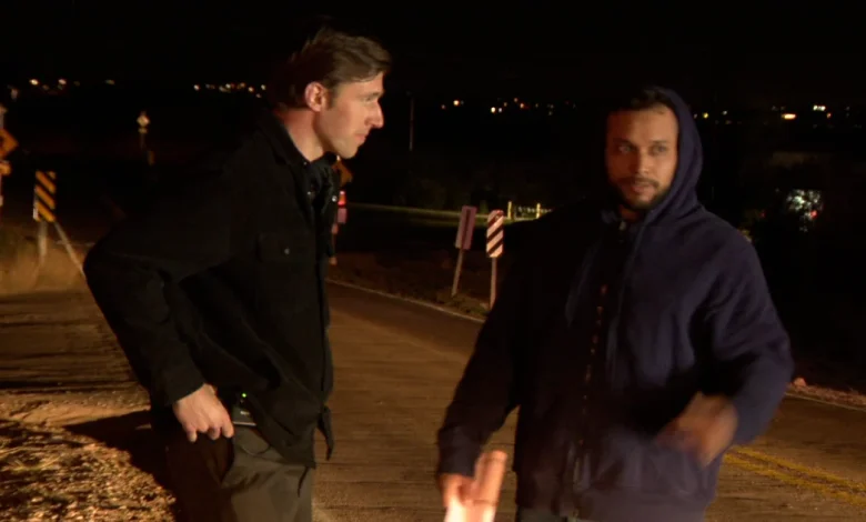 Man detained by police in Nancy Guthrie search speaks to ABC15