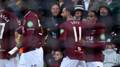 Man in vorm Crysencio Summerville behoedt West Ham United met prachtige goal voor enorme afgang in FA Cup