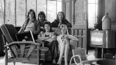 'Man on the Run' Documentary Captures Paul McCartney and Wings