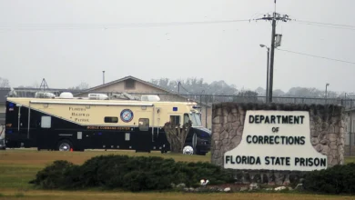 Man put to death for 1986 killing of grocery store owner in Florida's 2nd execution this year