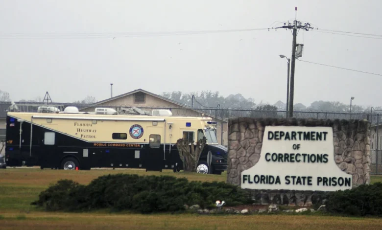 Man put to death for 1986 killing of grocery store owner in Florida's 2nd execution this year