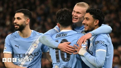 Manchester City beat Galatasaray 2-0 to secure last-16 spot