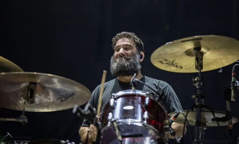 Manchester Orchestra Drummer Tim Very Dies at 42