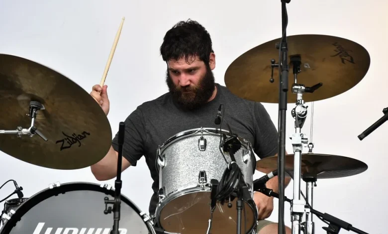 Manchester Orchestra Drummer Was 42