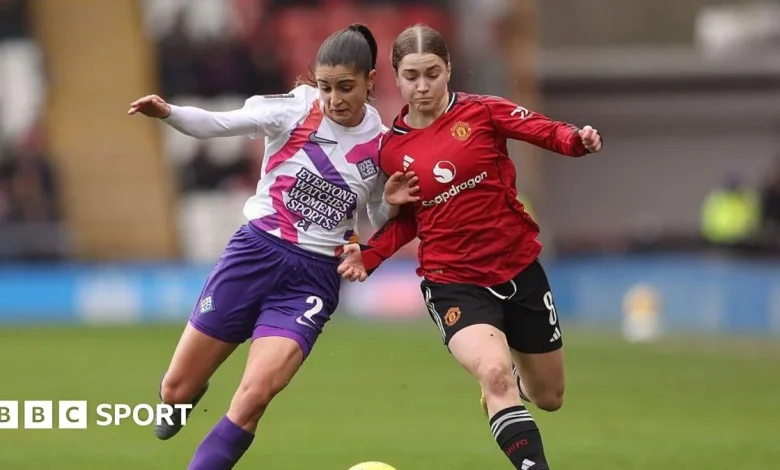 Manchester United vs London City Lionesses: Women's Super League stats & head-to-head