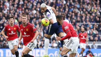 Manchester United vs. Tottenham Hotspur Premier League Preview