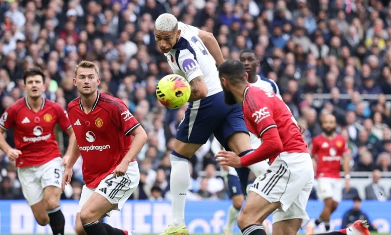 Manchester United vs. Tottenham Hotspur Premier League Preview