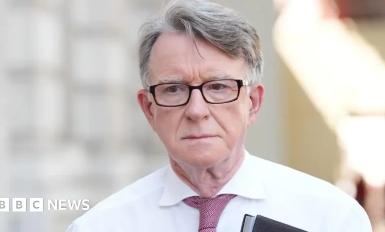Mandelson revelations raise further questions about Starmer's judgement