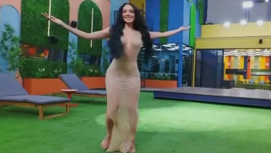 Manelyk muestra los cuartos Agua, Fuego y Tierra de La Casa de los Famosos 6