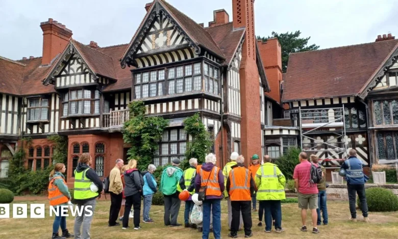 Manor house project wins conservation award