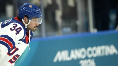 Maple Leafs' Auston Matthews Has The Opportunity To Silence Critics During Olympic Medal Round