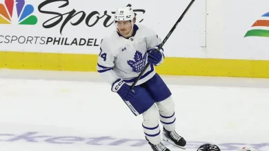 Maple Leafs News & Rumours: Stone, Marner, Tavares, Celebrini, Foegele, McMann