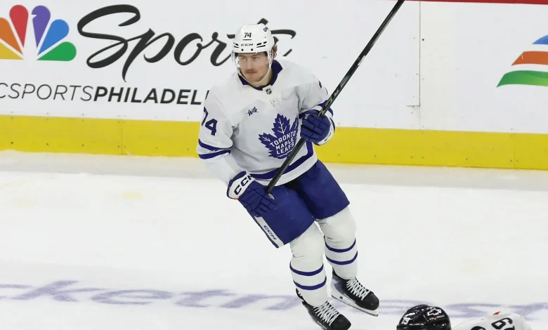 Maple Leafs News & Rumours: Stone, Marner, Tavares, Celebrini, Foegele, McMann