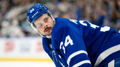 Maple Leafs begin process of selling